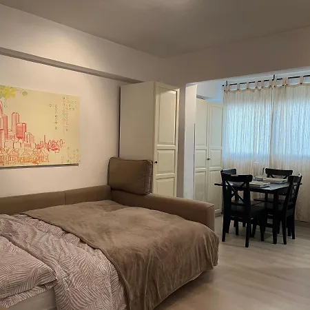 Urbatenis Apartment Javea