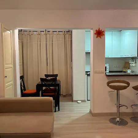 Apartment Urbatenis Javea