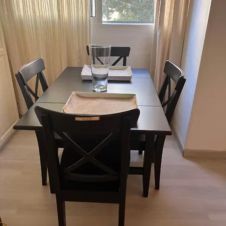 Apartment Urbatenis Javea