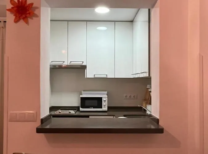 Apartamento Urbatenis Jávea
