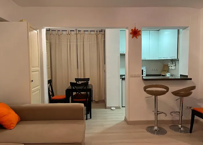 Apartamento Urbatenis Jávea