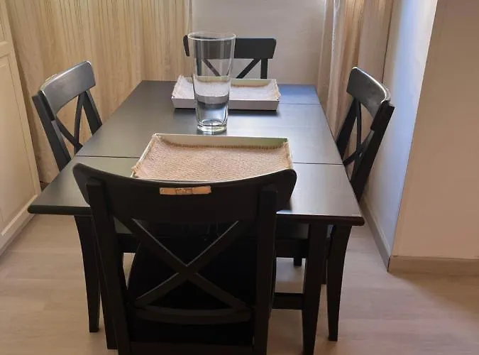 Apartamento Urbatenis Jávea